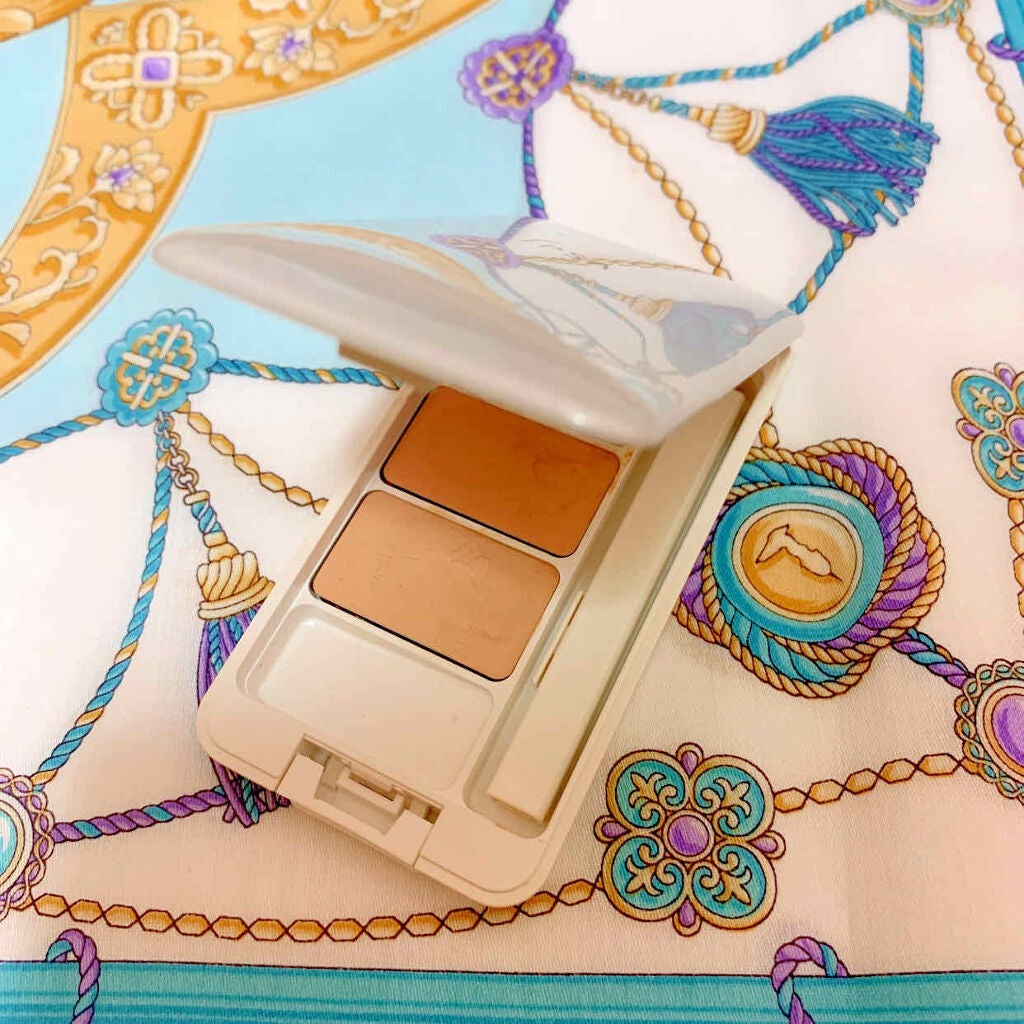 クリエイティブコンシーラーe/IPSA/パレットコンシーラーを使ったクチコミ(2枚目)