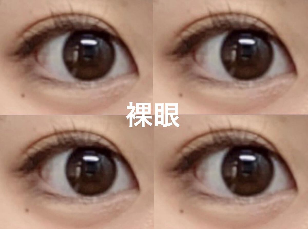 POLARIS/i-sha/カラーコンタクトレンズを使ったクチコミ(5枚目)