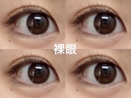 POLARIS/i-sha/カラーコンタクトレンズを使ったクチコミ(5枚目)