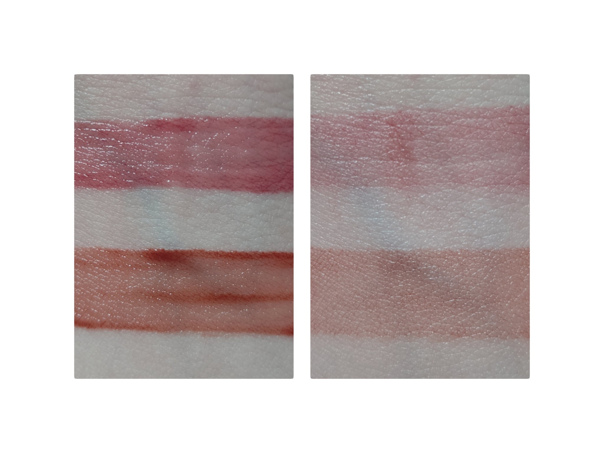 キヌケアグローアップ BR793 グレイズドモミジ/shu uemura/口紅を使ったクチコミ（2枚目）