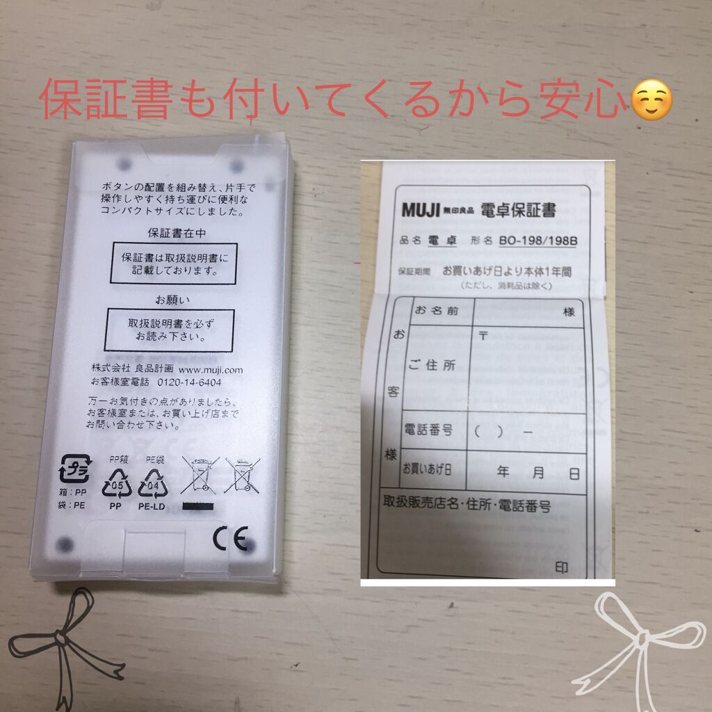 を使ったクチコミ（2枚目）