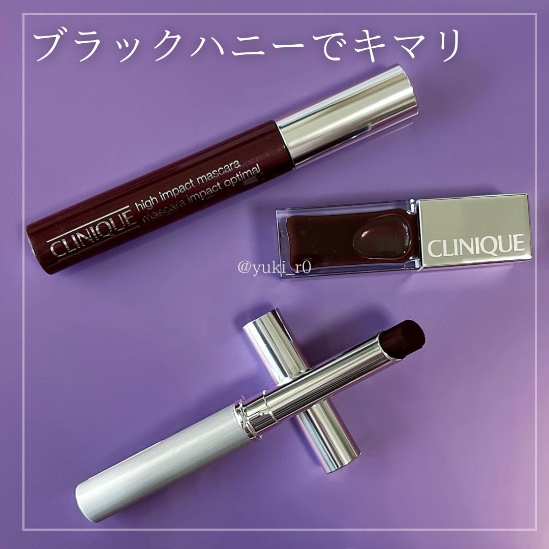 クリニーク ポップ オイル/CLINIQUE/リキッドチークを使ったクチコミ(8枚目)