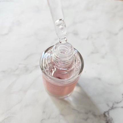 ピンクアロエムチンセラム/APRILSKIN/美容液を使ったクチコミ(2枚目)