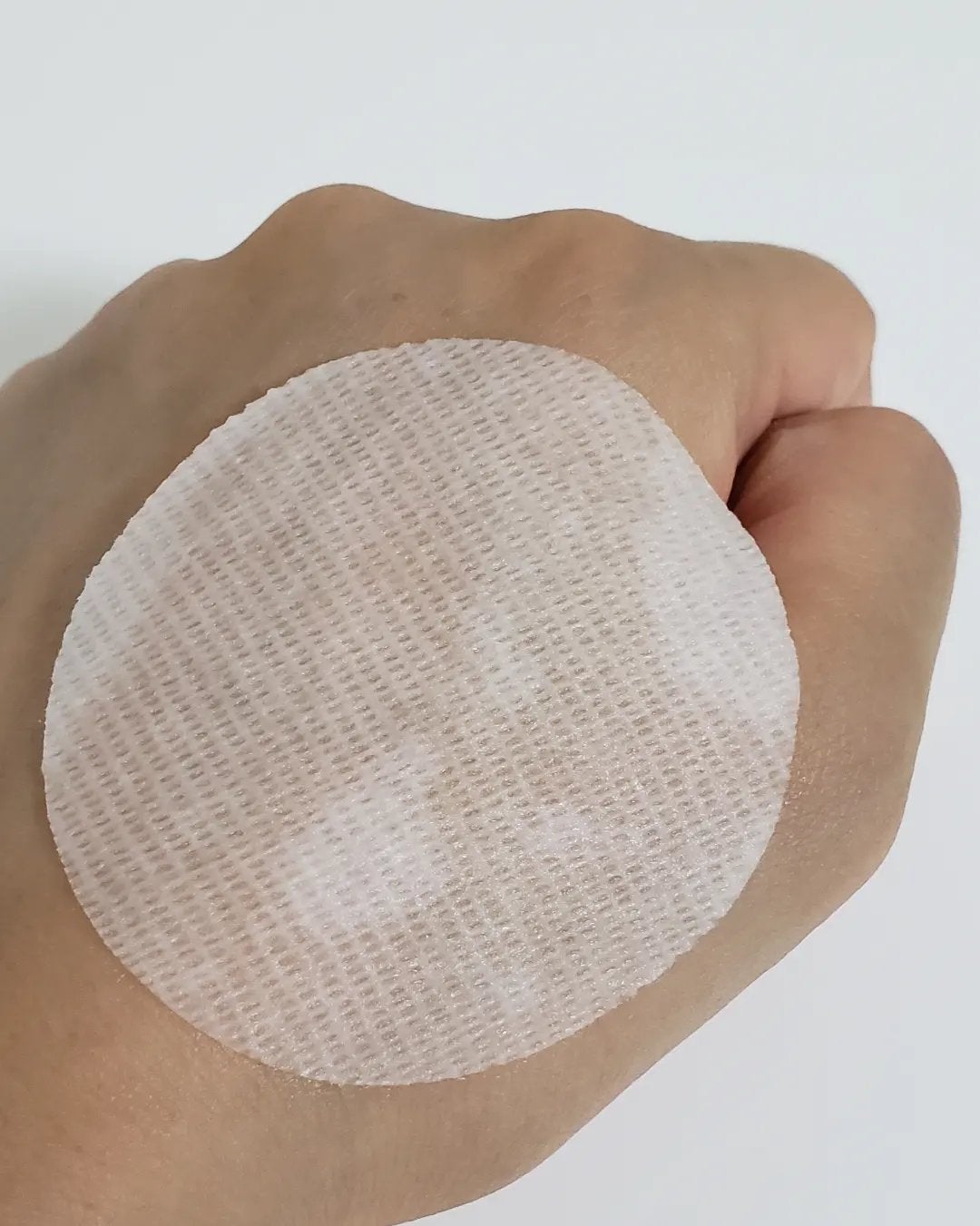 ドクダミカーミングタッチスポットパッド/Abib /トナーパッドを使ったクチコミ(6枚目)