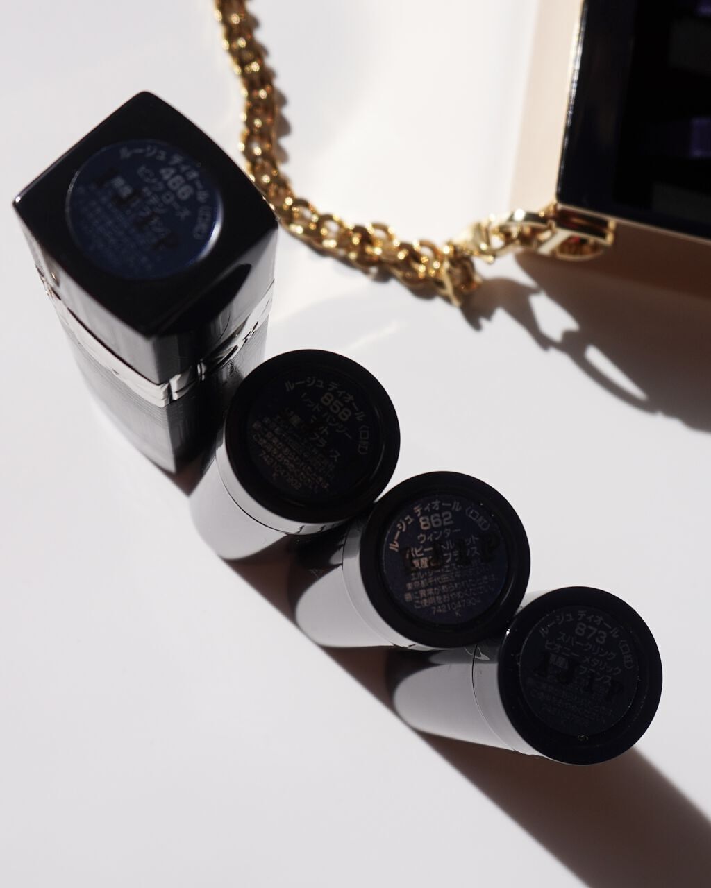 ルージュ ディオール ミノディエール｜Diorの口コミ -  Dior