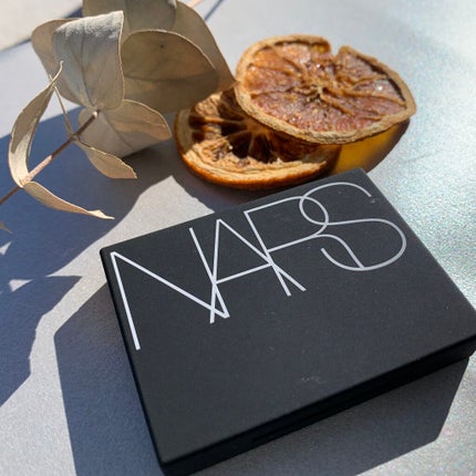 デュオアイシャドー/NARS/アイシャドウパレットを使ったクチコミ(2枚目)