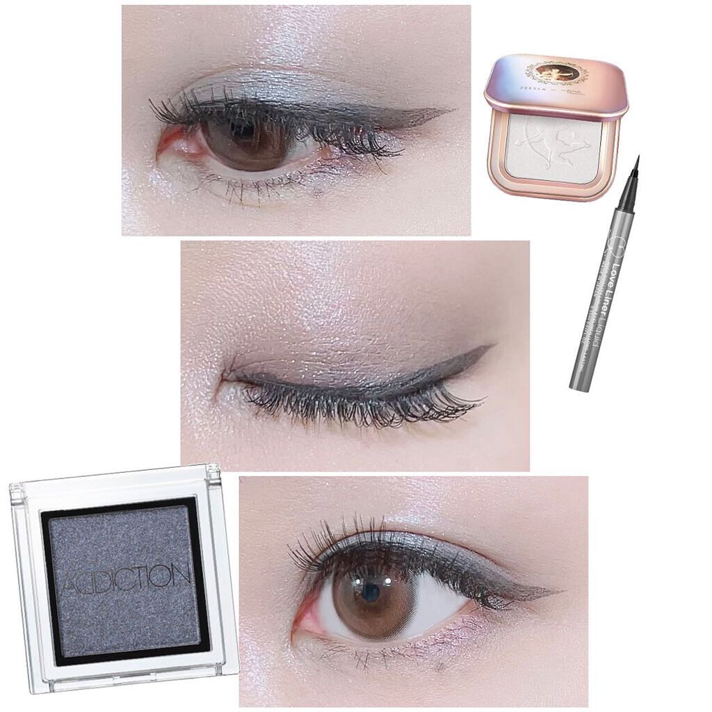 アディクション ザ アイシャドウ/ADDICTION/単色アイシャドウを使ったクチコミ（1枚目）