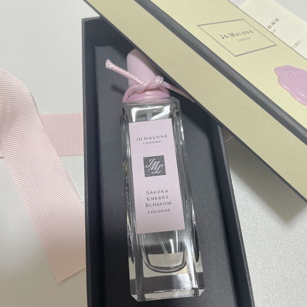 試してみた】ウィステリア ＆ ラベンダー コロン Jo MALONE LONDONの
