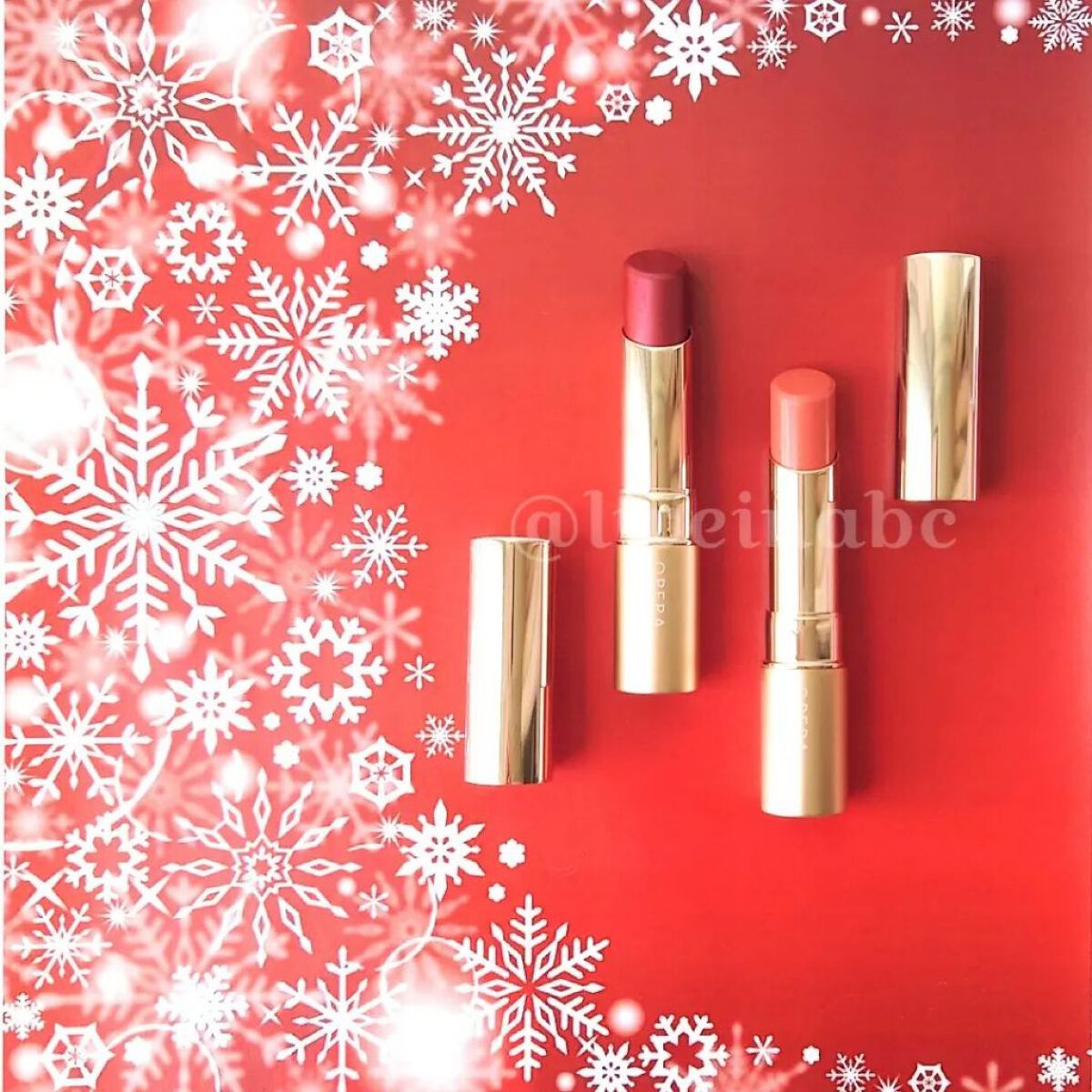 オペラ リップティント N 116 グラムレッド（限定色）/OPERA/リップティントを使ったクチコミ（1枚目）