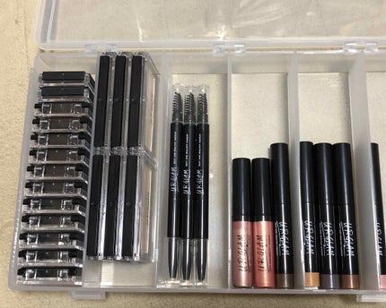 コスメ収納/DAISO/その他化粧小物を使ったクチコミ(2枚目)