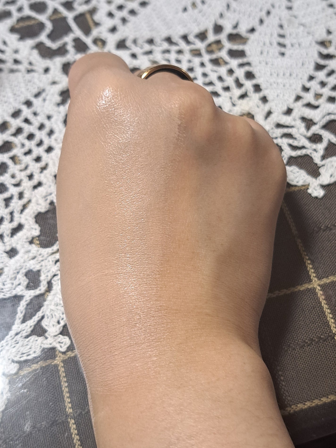 マスク フィット レッド クッション/TIRTIR(ティルティル)/クッションファンデーションを使ったクチコミ(5枚目)