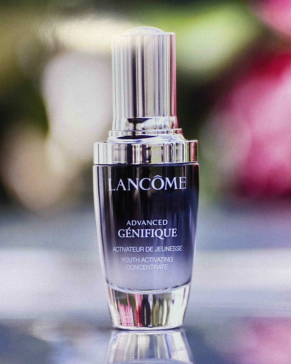 ジェニフィック アドバンスト N/LANCOME/美容液を使ったクチコミ(2枚目)