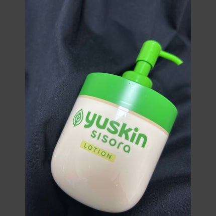 ユースキンシソラ ローション/ユースキン/ボディローションを使ったクチコミ(1枚目)