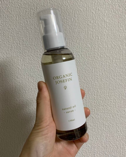 オーガニックジョセフィン ナチュラルヘアオイル/ORGANIC JOSEFIN/ヘアオイルを使ったクチコミ(1枚目)
