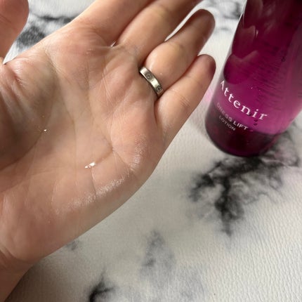 ドレスリフト ローション【医薬部外品】/アテニア/化粧水を使ったクチコミ(4枚目)