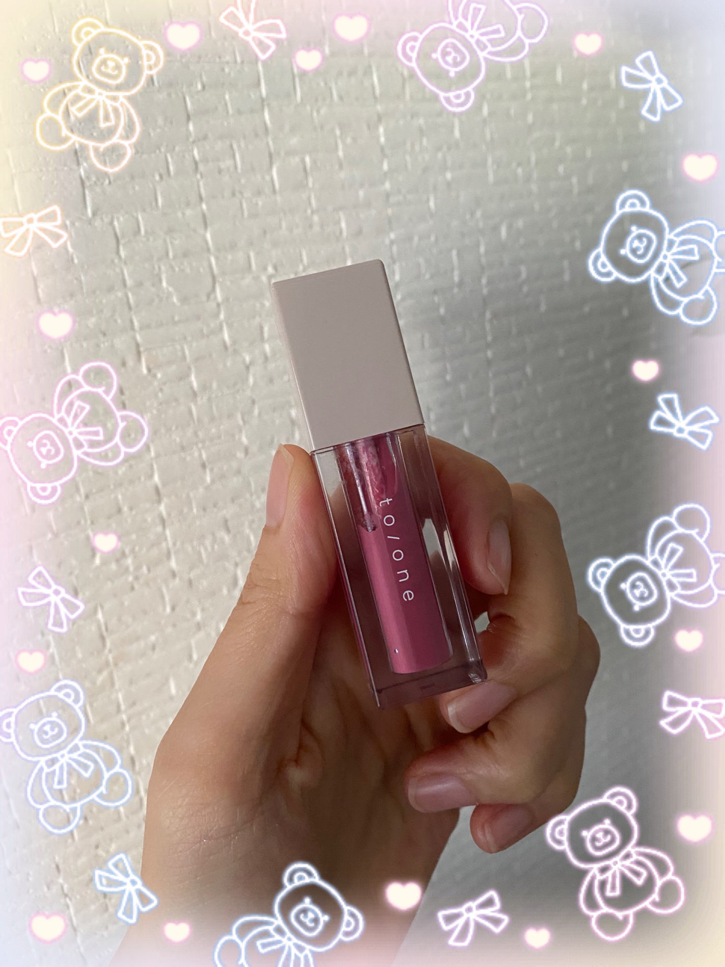 ホリデー メイクアップ コレクション 2022/to/one/メイクアップキットを使ったクチコミ(1枚目)