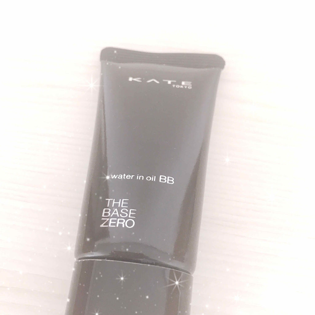 ウォーターインオイルBB/KATE/BBクリームを使ったクチコミ（2枚目）