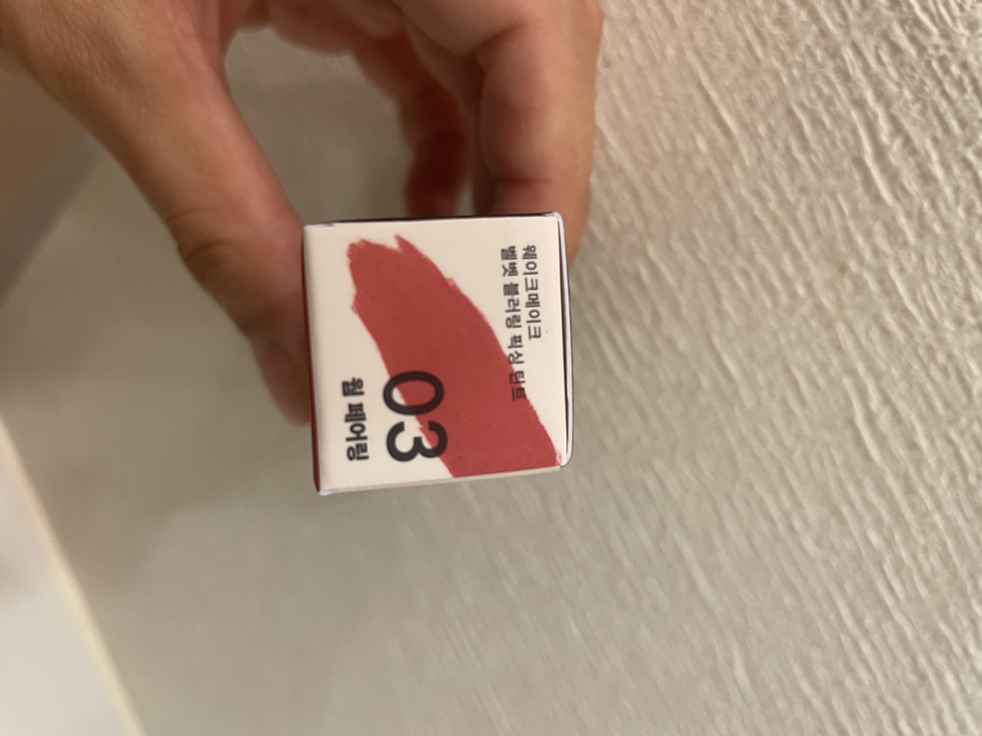 ミックスブラーリングボリュームブラッシャー/wakemake/パウダーチークを使ったクチコミ（3枚目）