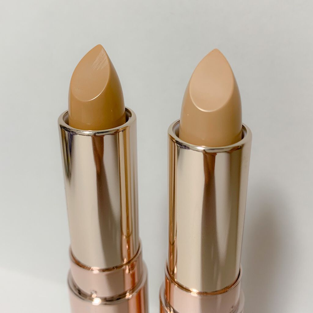 マスクフィットオールカバーデュアルコンシーラー/TIRTIR(ティルティル)/コンシーラーを使ったクチコミ(4枚目)