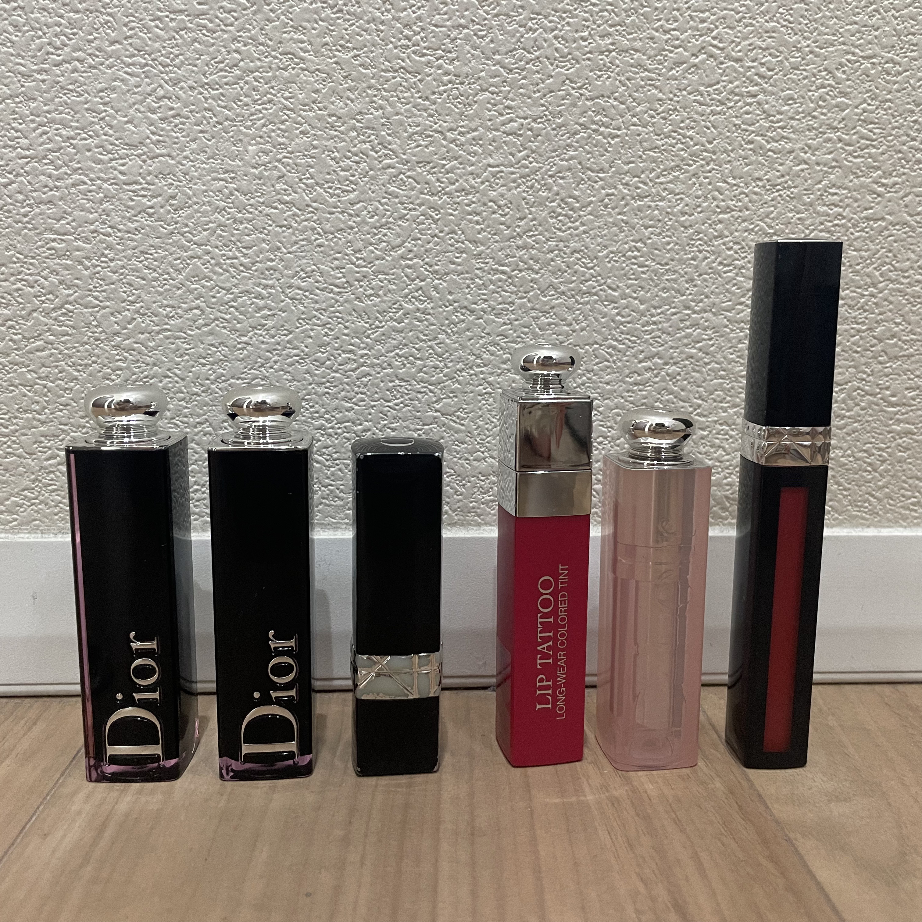 ディオール アディクト ラッカー スティック/Dior/口紅を使ったクチコミ（2枚目）