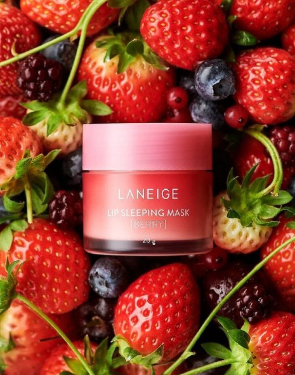 リップスリーピングマスク/LANEIGE/リップバームを使ったクチコミ(1枚目)