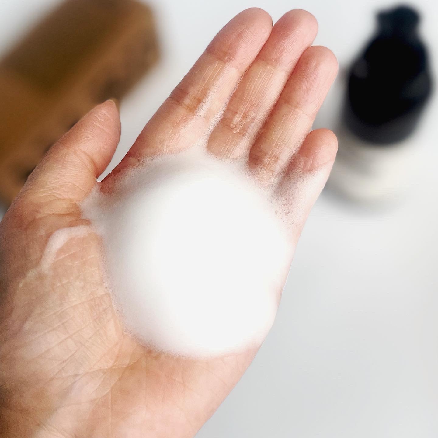 弱酸性マイルドフェミニンウォッシュ/NARD/ボディソープを使ったクチコミ（2枚目）