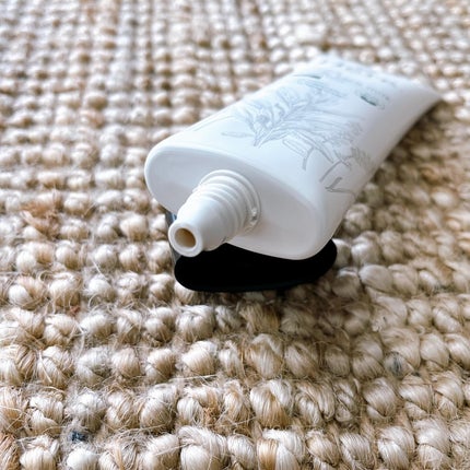 ママボディケアミルク/Here./ボディミルクを使ったクチコミ(4枚目)