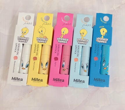 トゥイーティー オールスターセット/mitera organics/その他キットセットを使ったクチコミ(4枚目)