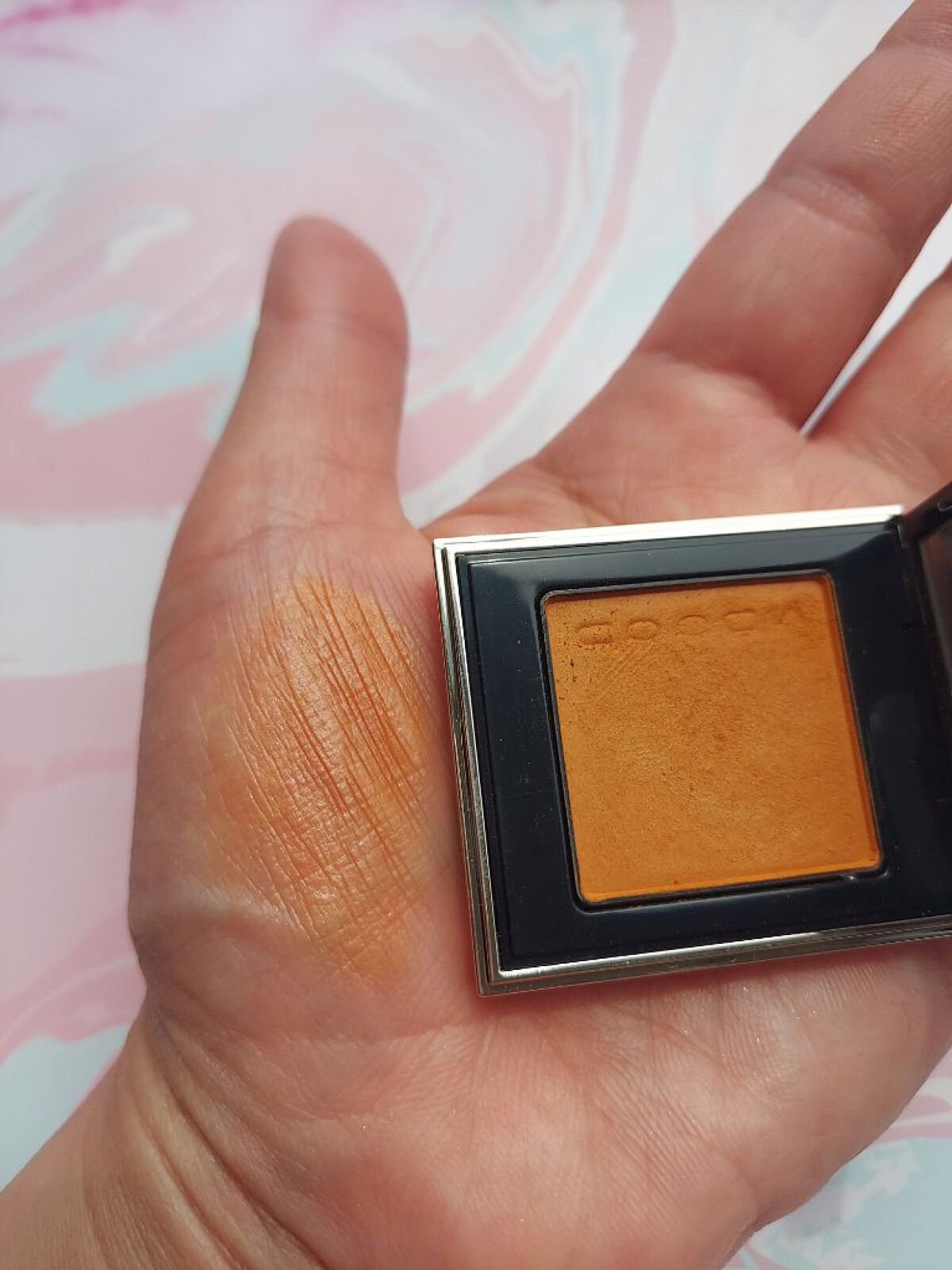 トーン タッチ アイズ/SUQQU/単色アイシャドウを使ったクチコミ（2枚目）