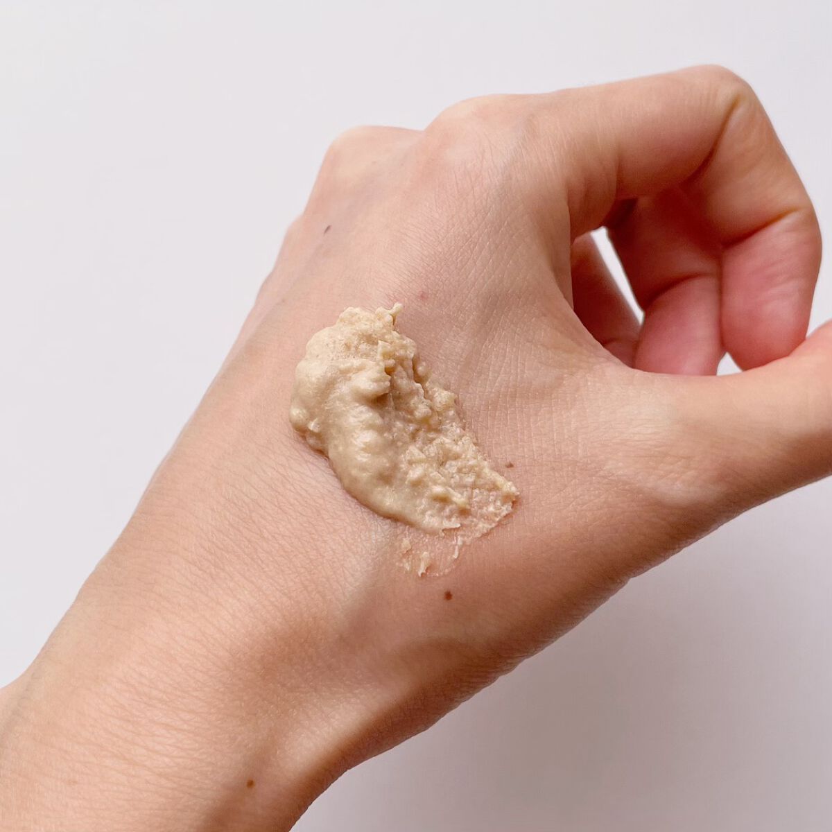 江戸こすめ 米ぬかのパック/ロゼット/洗い流すパック・マスクを使ったクチコミ(7枚目)