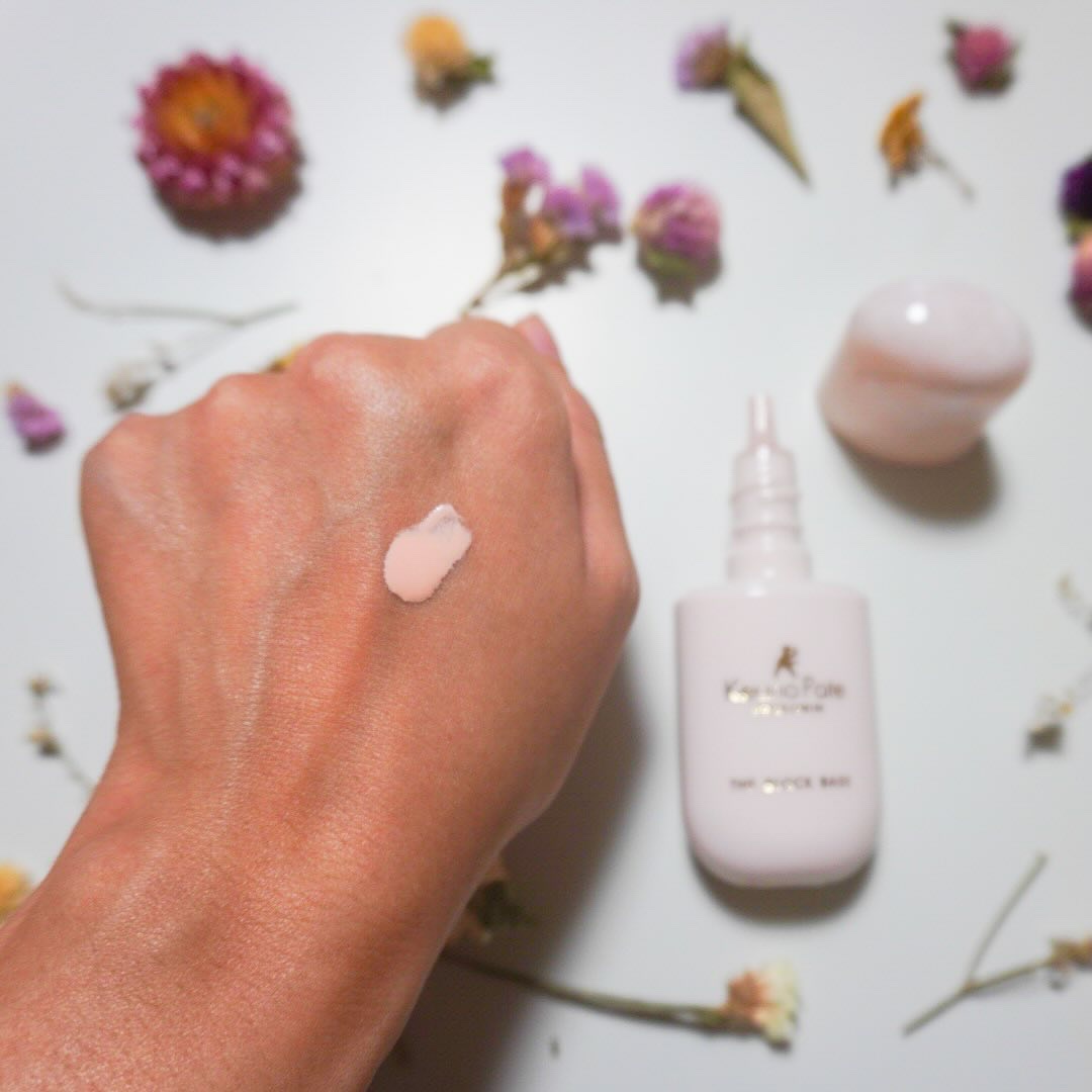 毛穴パテ職人 毛穴崩れブロック下地/毛穴パテ職人/化粧下地を使ったクチコミ（3枚目）