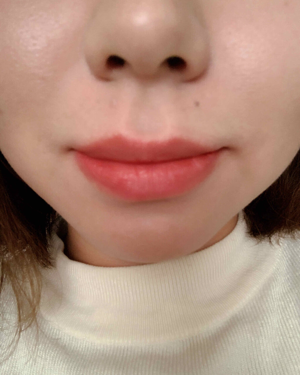 ルージュシグネチャー /ロレアル パリ/リップグロスを使ったクチコミ（2枚目）