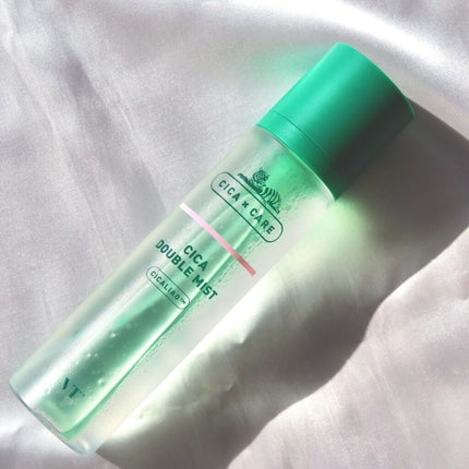 CICA ダブルミスト/VT/ミスト状化粧水を使ったクチコミ(4枚目)