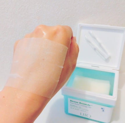 バイオームビタCダークスポットセラム/UIQ/美容液を使ったクチコミ(5枚目)