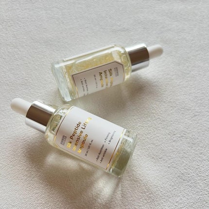 シルクペプチドインテンシブリフティングアンプル/SUNGBOON EDITOR(成分エディター)/美容液を使ったクチコミ(2枚目)