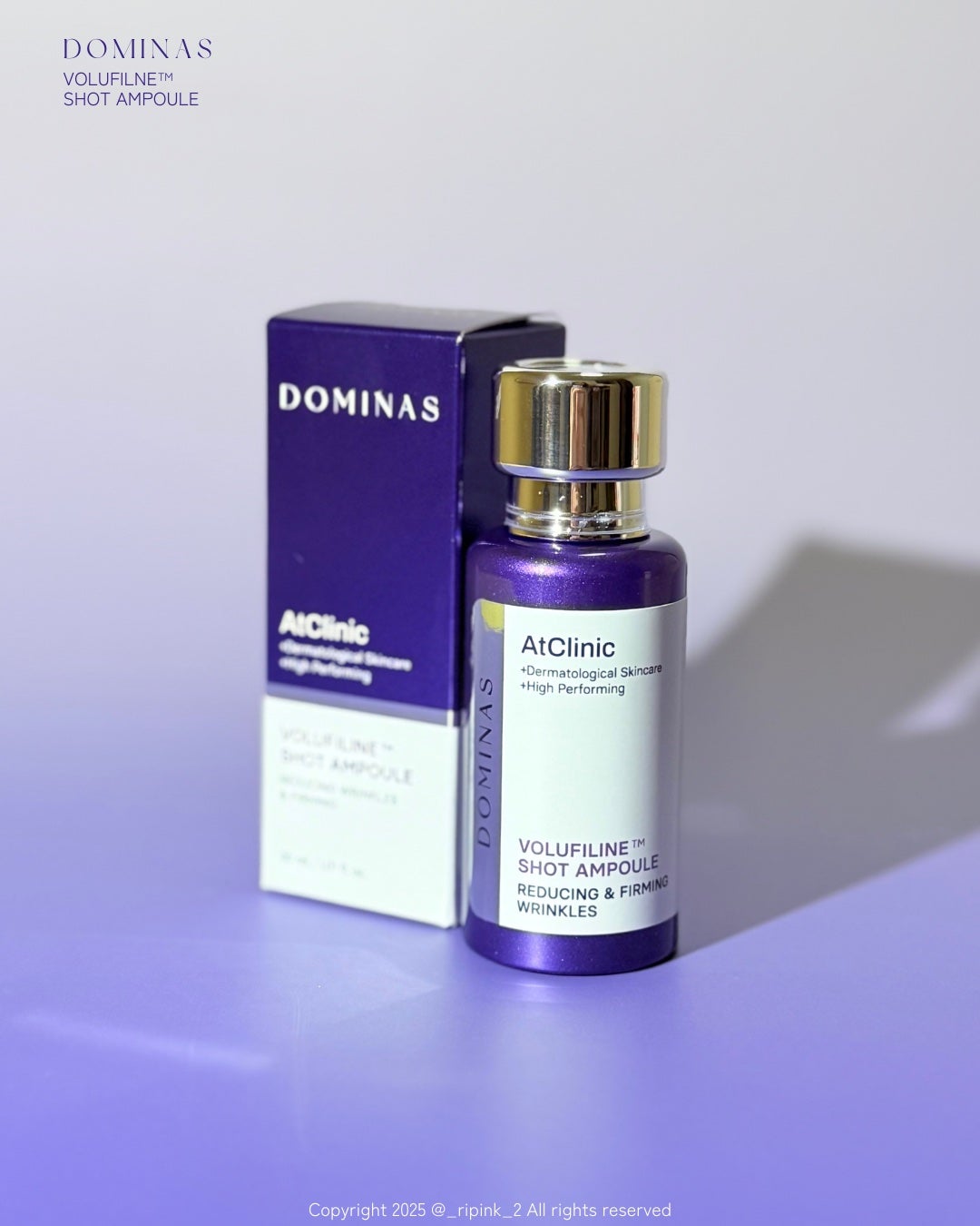 ピンクトーニング™︎ディープインショットアンプル/CNP Laboratory/美容液を使ったクチコミ(8枚目)