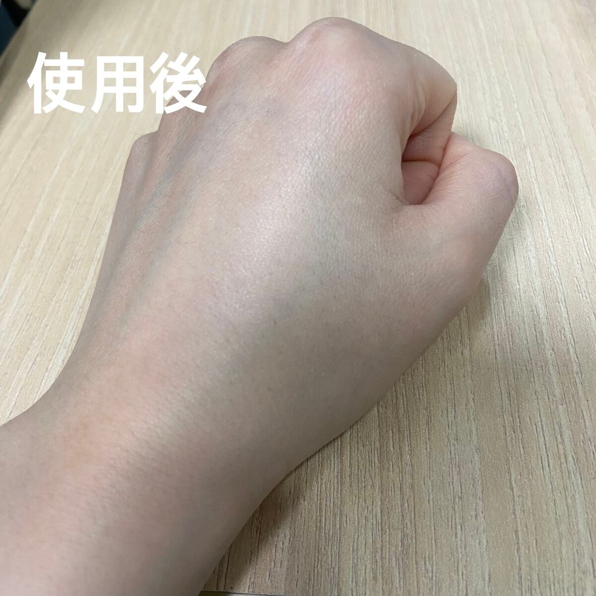 プロテーラービーグロウクッション ニュークラス/espoir/クッションファンデーションを使ったクチコミ(3枚目)