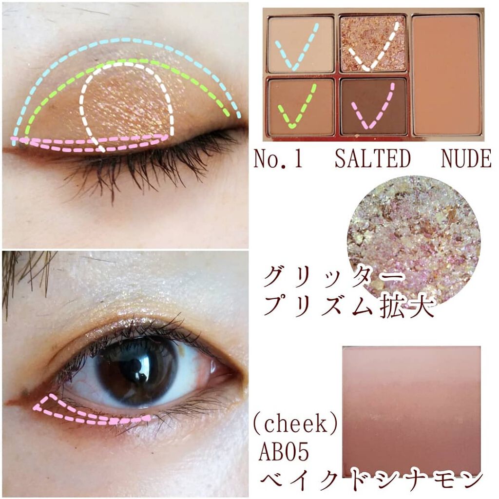 クイックラッシュカーラー/キャンメイク/マスカラ下地を使ったクチコミ(2枚目)