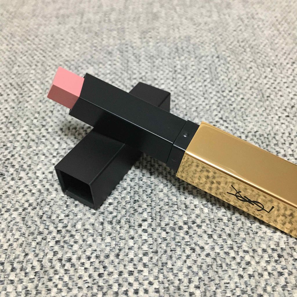 ルージュ ピュールクチュール ザ スリム/YVES SAINT LAURENT BEAUTE/口紅を使ったクチコミ(1枚目)