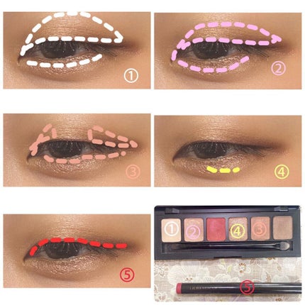 キャビアスティック アイカラー/ローラ メルシエ/スティックアイシャドウを使ったクチコミ(6枚目)