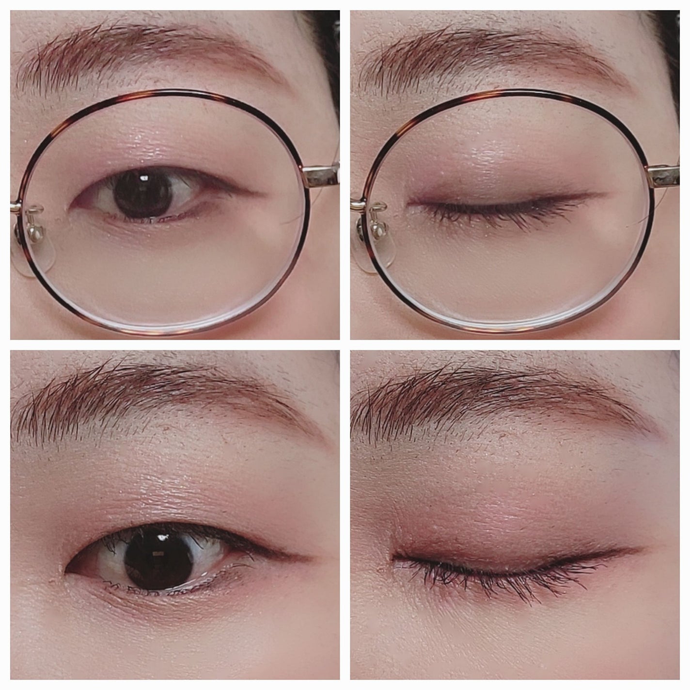 クリーミータッチライナー/キャンメイク/ジェルアイライナーを使ったクチコミ(2枚目)