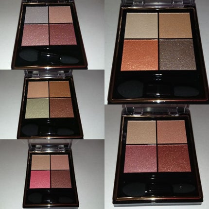 リアルクローズシャドウ/excel/アイシャドウパレットを使ったクチコミ(2枚目)