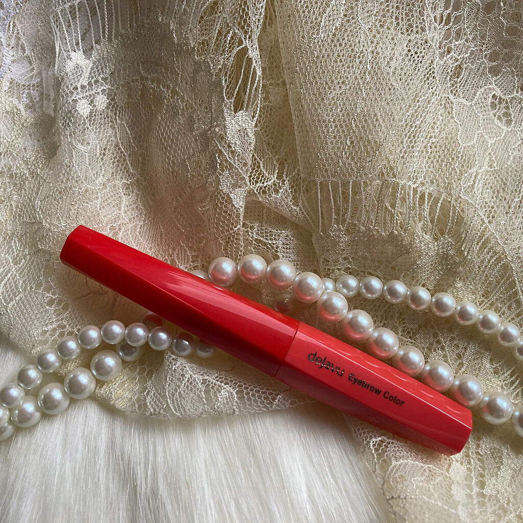 フィルム眉カラー/デジャヴュ/眉マスカラを使ったクチコミ（1枚目）