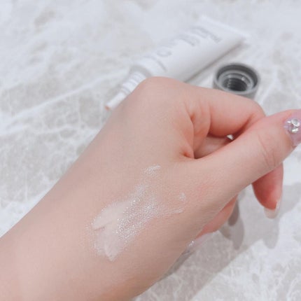 ナチュラルUVケアクリーム/efferal/日焼け止めクリームを使ったクチコミ(6枚目)