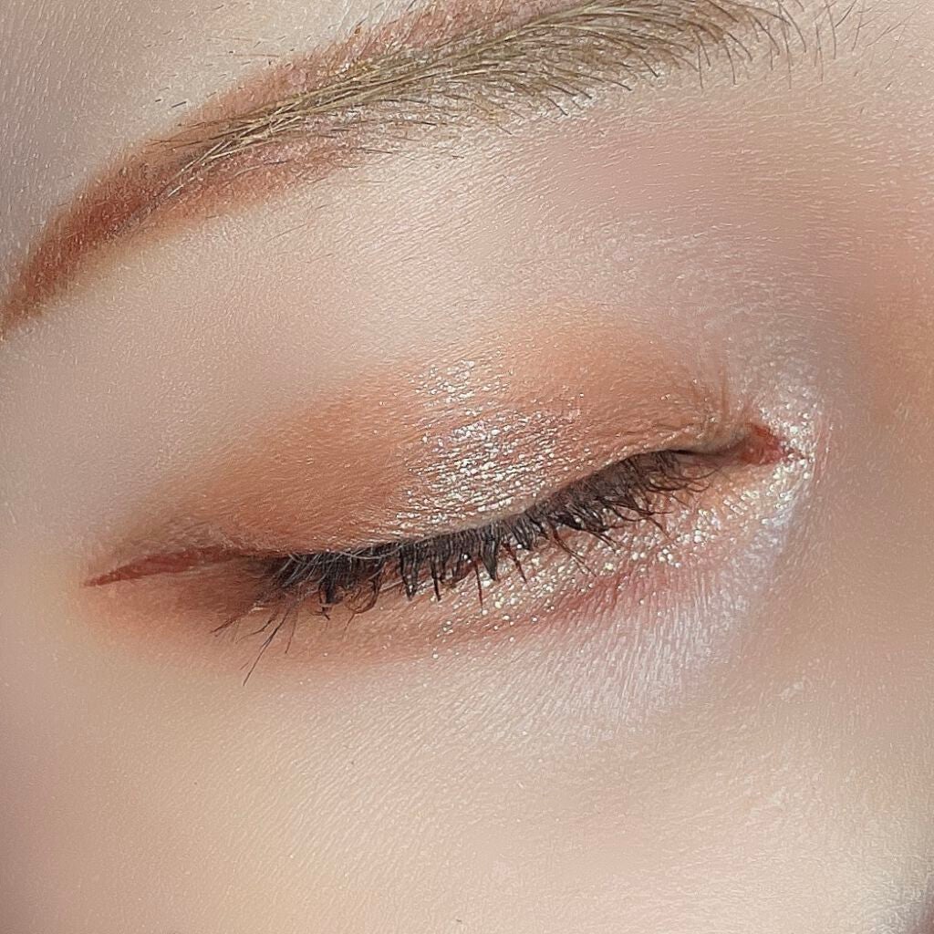 プレイカラー アイシャドウ/ETUDE/アイシャドウパレットを使ったクチコミ(5枚目)