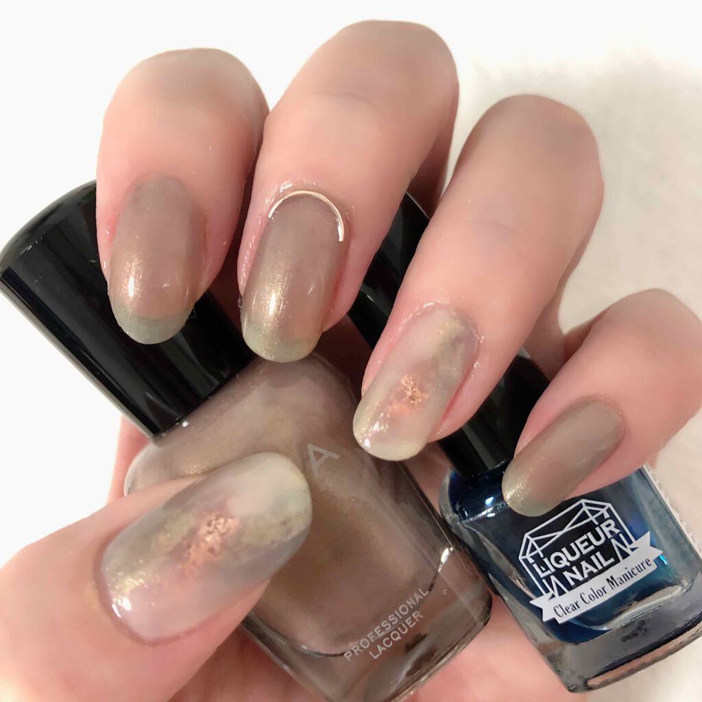 カラフルネイルズ/キャンメイク/マニキュアを使ったクチコミ(1枚目)