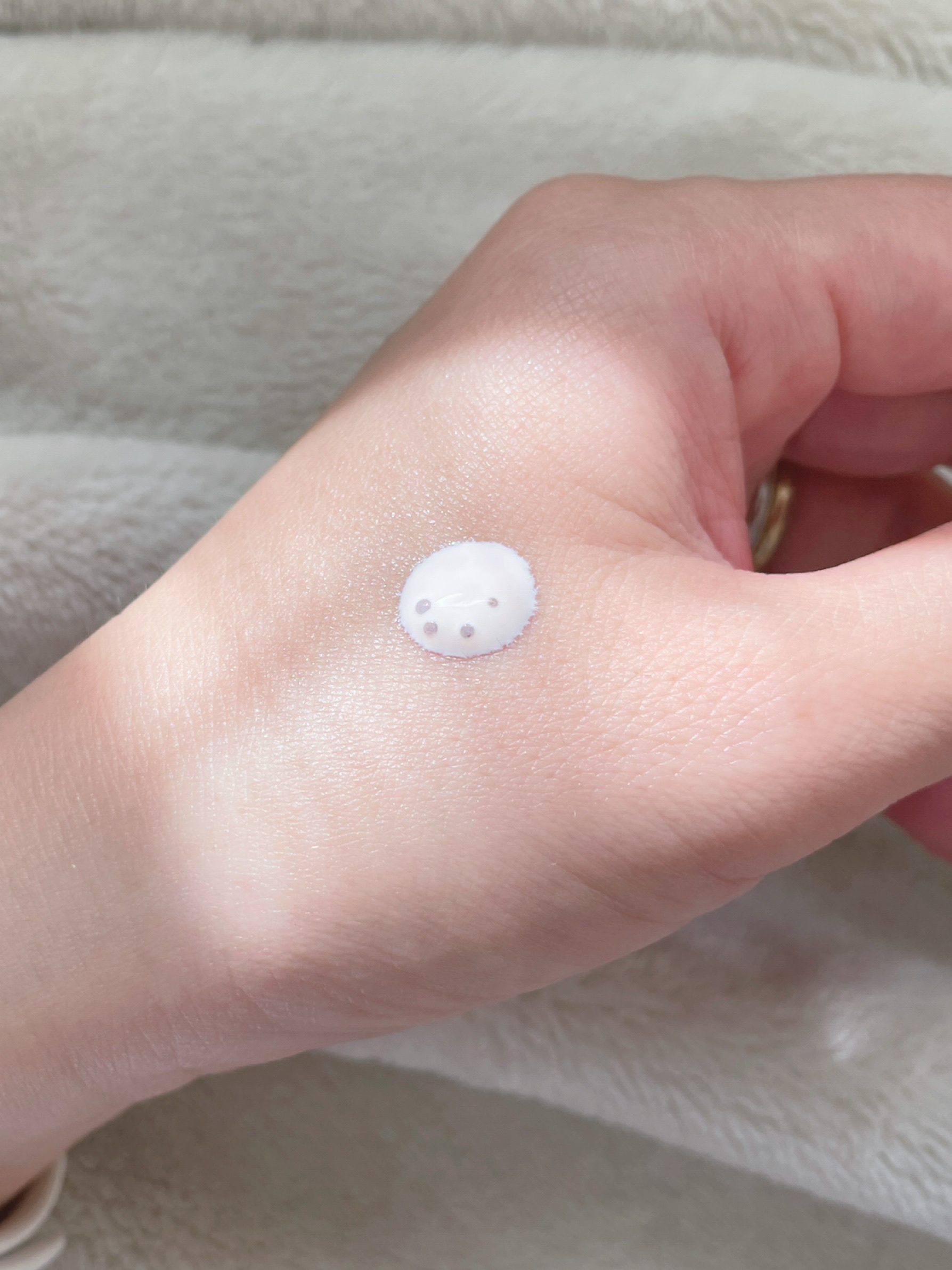 ドラマティックスキンセンサーベース NEO/マキアージュ/化粧下地を使ったクチコミ（3枚目）