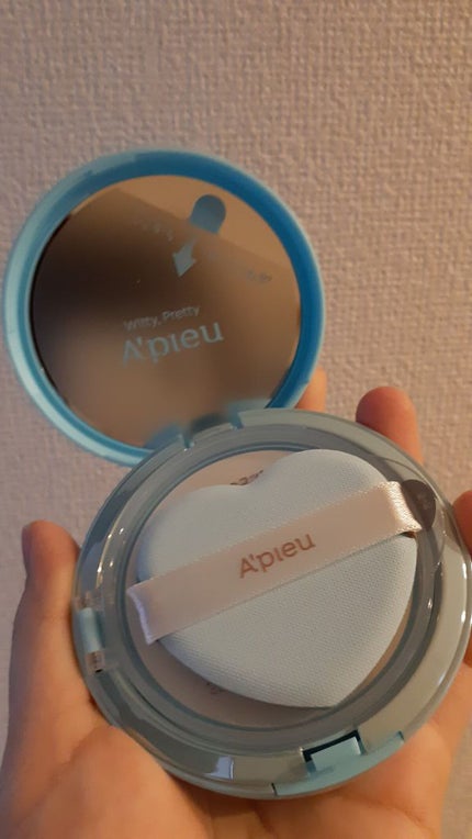 ジューシーパン スキンケアプライマー/A’pieu/化粧下地を使ったクチコミ(3枚目)