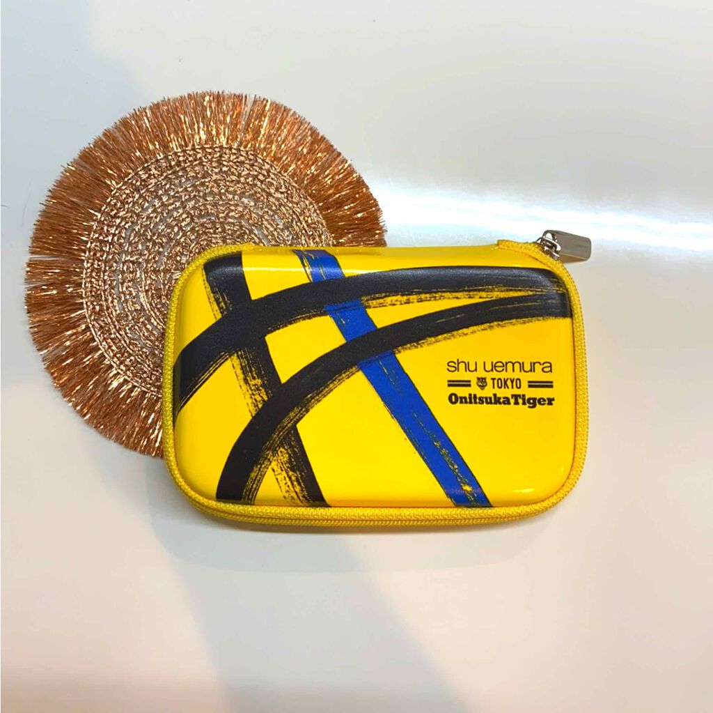セット ザ モーション アイパレット/shu uemura/アイシャドウパレットを使ったクチコミ(1枚目)
