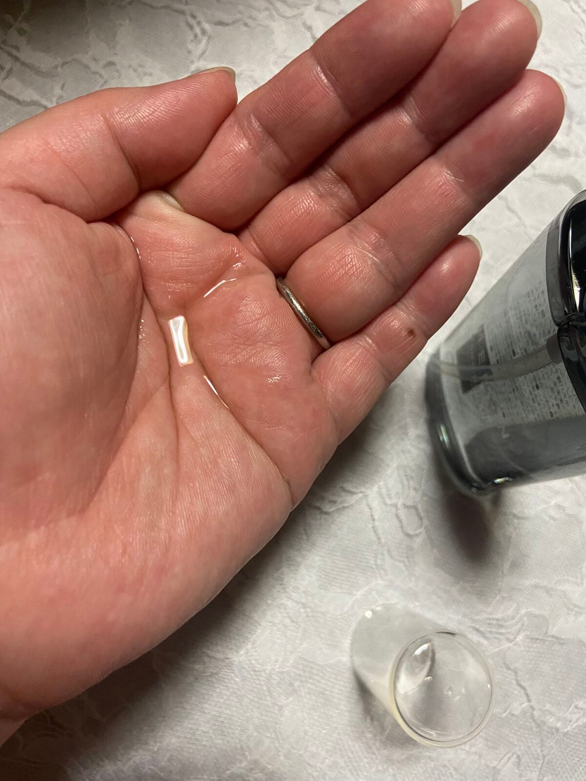 menon ヘアオイル/MENON/ヘアオイルを使ったクチコミ(2枚目)